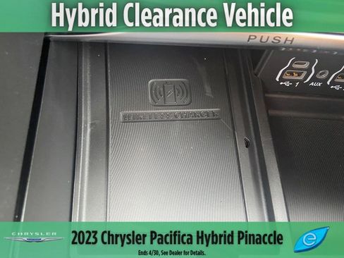 New 2023 Chrysler Pacifica Pinnacle image 34