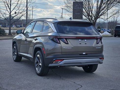 New 2026 Hyundai Tucson SEL AWD/4WD image 5