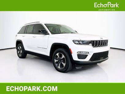 Used 2022 Jeep Grand Cherokee Limited 4xe