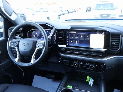 New 2026 Chevrolet Silverado 3500 LT w/ Trail Boss Package image 32