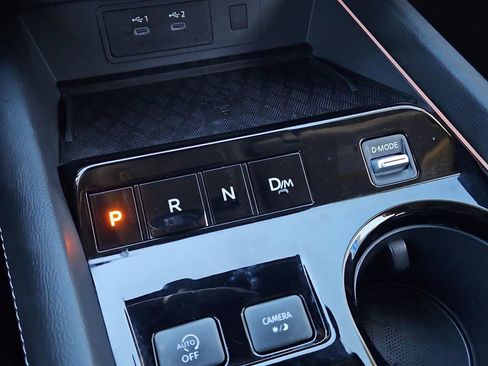 Certified 2025 Nissan Murano SL w/ Cargo Package image 24