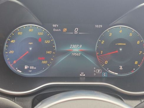Used 2023 Mercedes-Benz C 300 Cabriolet image 13