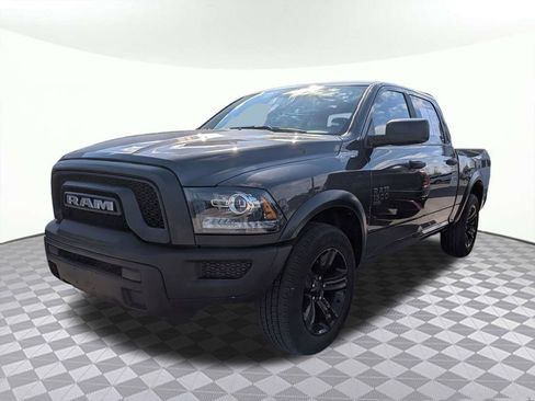 Used 2024 RAM 1500 Classic Warlock image 7