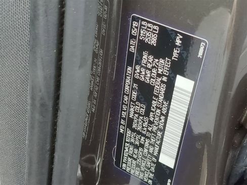 Used 2020 Volvo V60 T5 Cross Country image 34