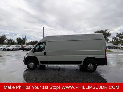 Used 2026 RAM ProMaster 2500 w/ Convenience Group FWD image 6