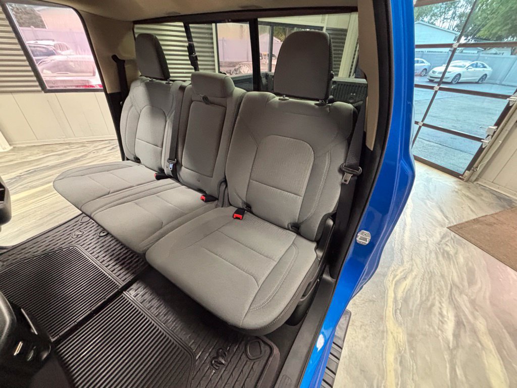 Used 2020 RAM 1500 Big Horn AWD/4WD image 7