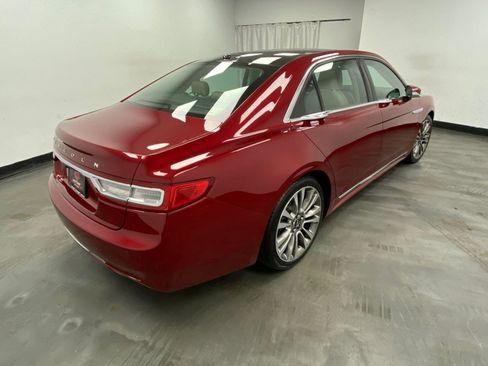 Used 2017 Lincoln Continental Reserve w/ Climate Package AWD/4WD image 2