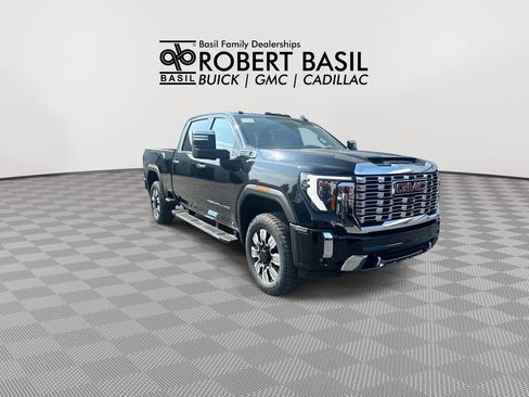 New 2026 GMC Sierra 2500 Denali w/ Denali Reserve Package AWD/4WD image 2