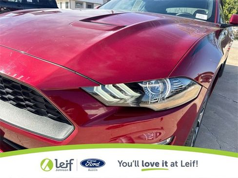 Certified 2019 Ford Mustang Convertible w/ Equipment Group 101A image 36