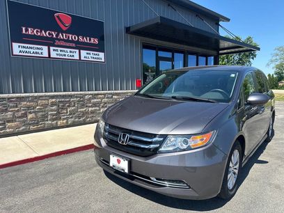 Used 2015 Honda Odyssey EX