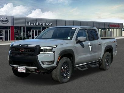 New 2025 Nissan Frontier PRO-4X