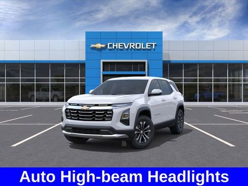 New 2026 Chevrolet Equinox LT image 9