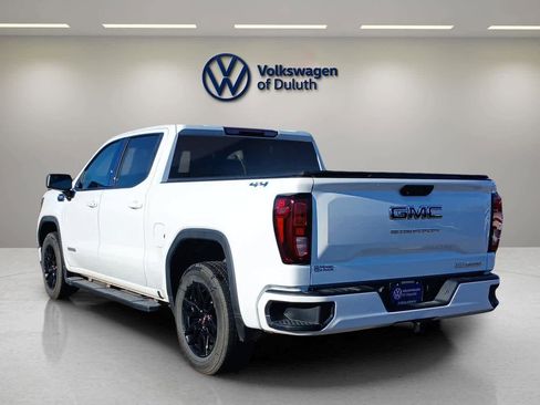 Used 2025 GMC Sierra 1500 Elevation w/ LPO, Elevation Black Package image 3