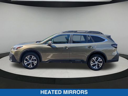 Used 2020 Subaru Outback Limited AWD/4WD image 7