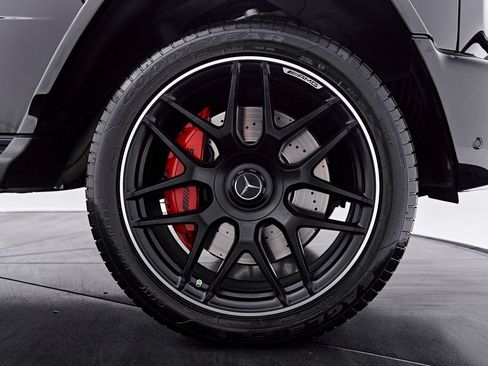 Used 2025 Mercedes-Benz G 63 AMG 4MATIC image 28