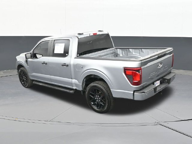 Used 2024 Ford F150 STX w/ STX Black Appearance Package AWD/4WD image 59