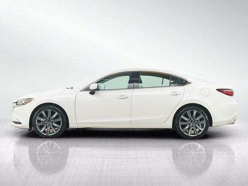 Used 2018 MAZDA MAZDA6 Touring FWD image 2