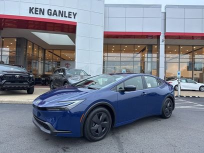 New 2026 Toyota Prius LE