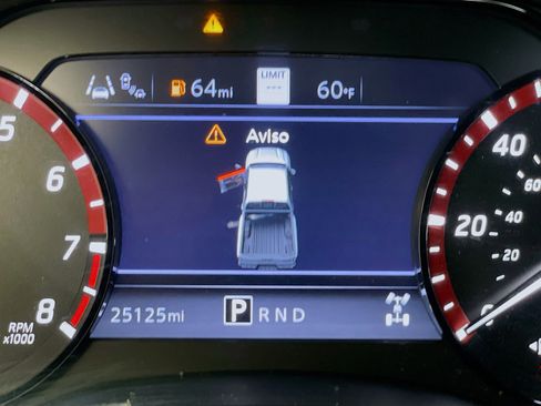 Used 2022 Nissan Frontier PRO-4X w/ Pro-4X Premium Package image 8