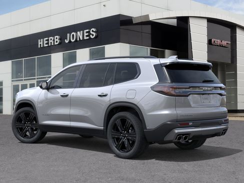 New 2026 GMC Acadia Elevation w/ Black Edition FWD image 3