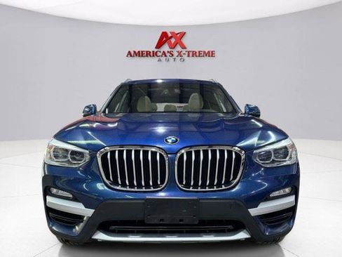 Used 2018 BMW X3 xDrive30i w/ Convenience Package AWD/4WD image 8