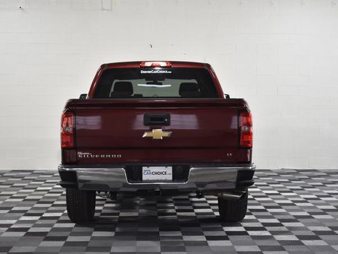 Used 2016 Chevrolet Silverado 1500 LT w/ Texas Edition image 4