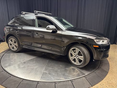 Used 2019 Audi Q5 2.0T Premium Plus image 12