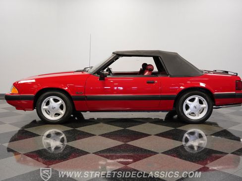 Used 1991 Ford Mustang LX image 7