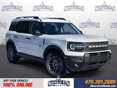 New 2025 Ford Bronco Sport Big Bend w/ Convenience Package