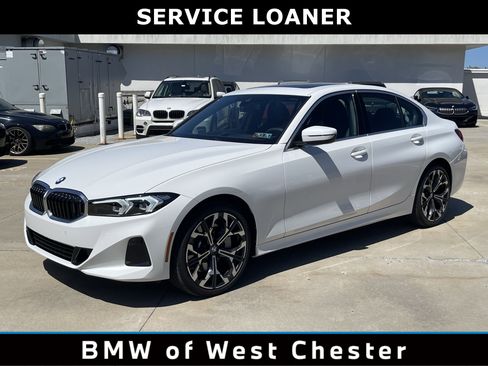 Used 2026 BMW 330i xDrive Sedan w/ Premium Package AWD/4WD image 1