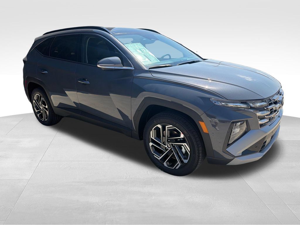 New 2026 Hyundai Tucson Limited AWD/4WD image 9