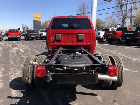 New 2026 RAM 4500 Tradesman image 17