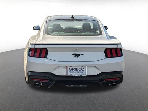 New 2026 Ford Mustang Premium w/ Mustang Nite Pony Package image 4