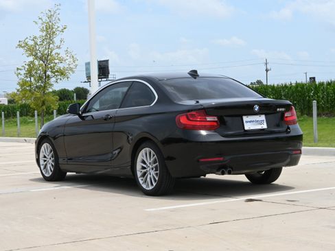 Used 2014 BMW 228i Coupe RWD image 7