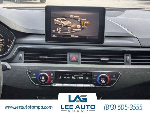 Used 2019 Audi A4 2.0T Premium w/ Convenience Package image 17