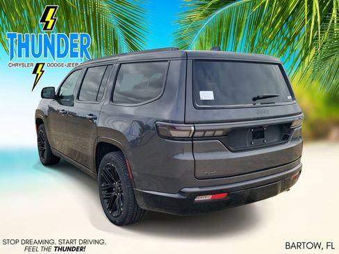 New 2026 Jeep Grand Wagoneer Limited AWD/4WD image 3