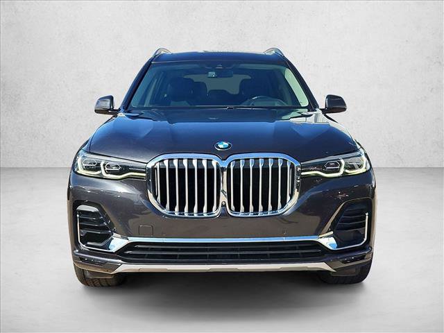 Used 2020 BMW X7 xDrive40i w/ Premium Package AWD/4WD image 2