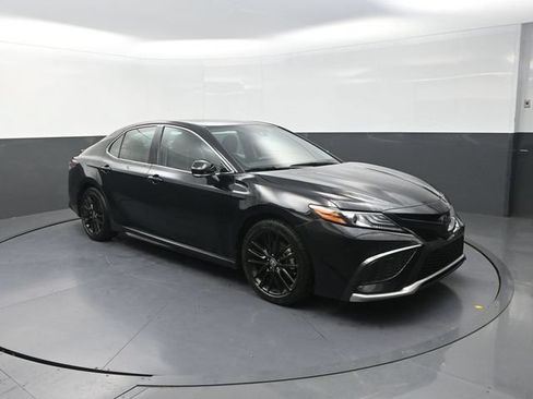 Certified 2024 Toyota Camry XSE FWD image 10
