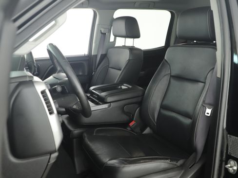 Used 2016 Chevrolet Silverado 3500 LTZ w/ Duramax Plus Package image 20