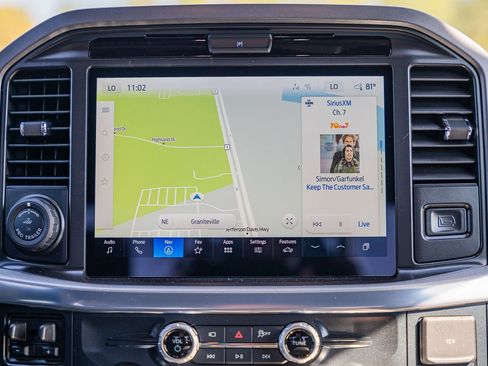 New 2025 Ford F150 Lariat w/ Equipment Group 501A Mid image 34