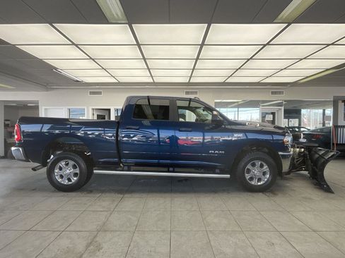 Used 2021 RAM 2500 Big Horn w/ Level B Equipment Group image 4