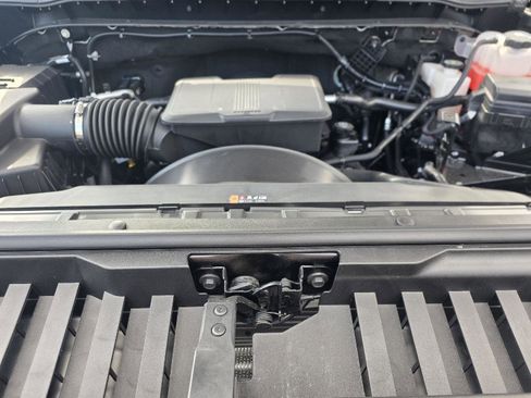 New 2026 Chevrolet Silverado 2500 LT w/ Trail Boss Package image 16