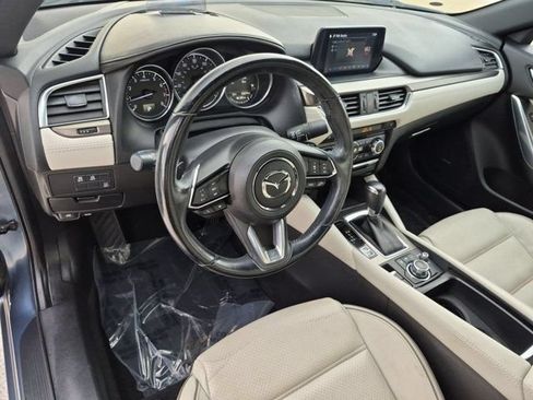 Used 2017 MAZDA MAZDA6 Grand Touring FWD image 11
