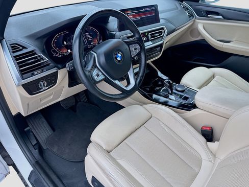 Used 2022 BMW X3 sDrive30i w/ Convenience Package RWD image 7