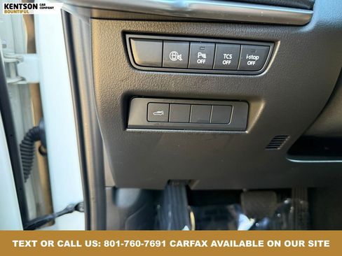 Used 2025 MAZDA CX-70 3.3 Turbo w/ Preferred Package image 19