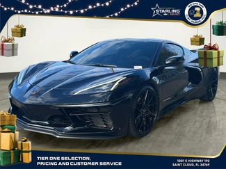 Used 2023 Chevrolet Corvette Stingray Coupe w/ Z51 Performance Package video 1