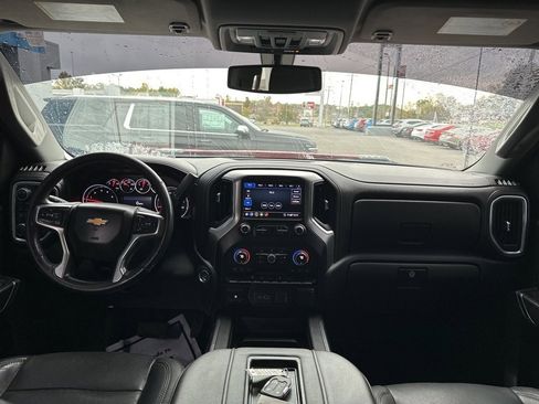 Used 2020 Chevrolet Silverado 2500 LTZ w/ LTZ Convenience Package image 2