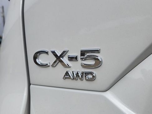 Used 2025 MAZDA CX-5 2.5 Turbo image 15