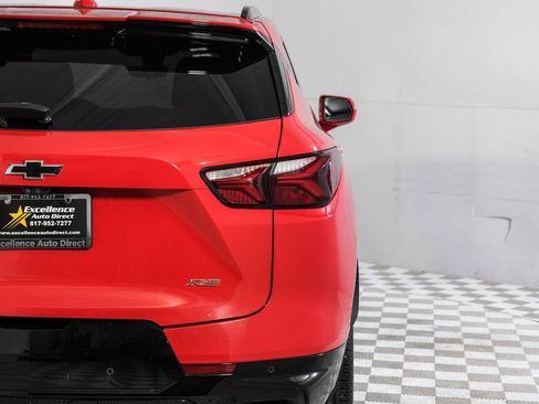 Used 2020 Chevrolet Blazer RS FWD image 53