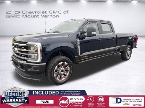 Used 2024 Ford F350 King Ranch AWD/4WD image 1